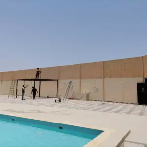 النجم اللامع للمظلات والسواتر | سواتر