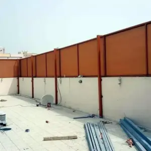 النجم اللامع للمظلات والسواتر | سواتر