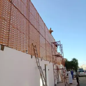 النجم اللامع للمظلات والسواتر | سواتر