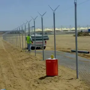 النجم اللامع للمظلات والسواتر | شبوك
