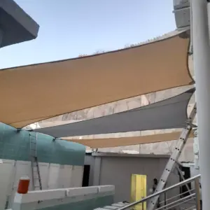 النجم اللامع للمظلات والسواتر | قرميد