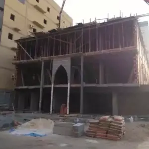 النجم اللامع للمظلات والسواتر | مقاولات عامة