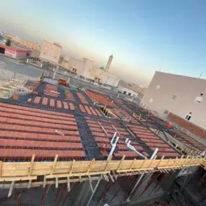 النجم اللامع للمظلات والسواتر | مقاولات عامة