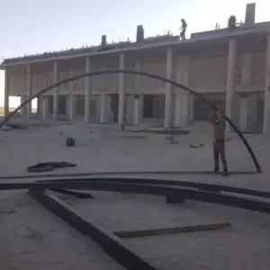 النجم اللامع للمظلات والسواتر | مقاولات عامة
