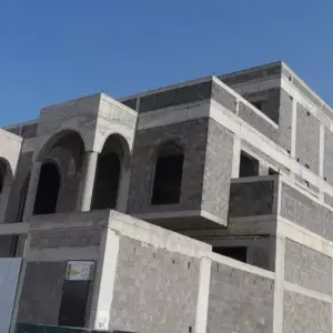 النجم اللامع للمظلات والسواتر | مباني عظم