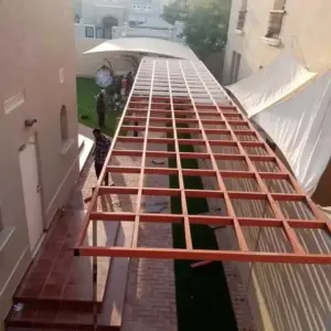 النجم اللامع للمظلات والسواتر | مقاولات عامة