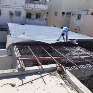 النجم اللامع للمظلات والسواتر | مقاولات عامة