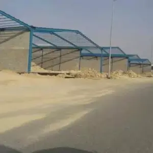 النجم اللامع للمظلات والسواتر | هناجر