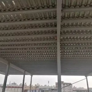 النجم اللامع للمظلات والسواتر | هناجر