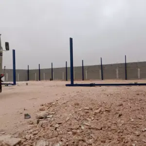 النجم اللامع للمظلات والسواتر | هناجر