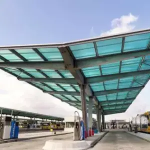 النجم اللامع للمظلات والسواتر | هناجر