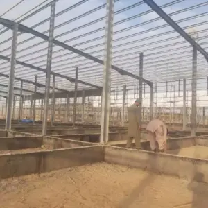 النجم اللامع للمظلات والسواتر | هناجر