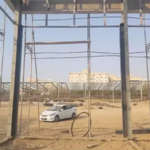 النجم اللامع للمظلات والسواتر | هناجر