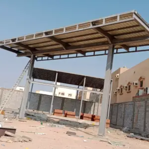 النجم اللامع للمظلات والسواتر | هناجر