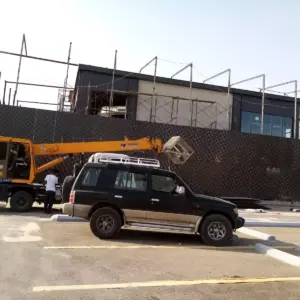 النجم اللامع للمظلات والسواتر | هناجر