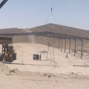 النجم اللامع للمظلات والسواتر | هناجر