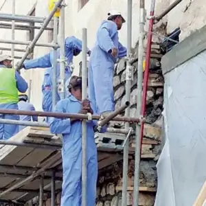 النجم اللامع للمظلات والسواتر | الترميم والصيانة