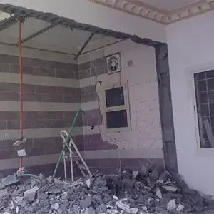 النجم اللامع للمظلات والسواتر | الترميم والصيانة