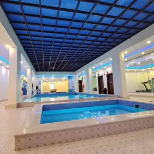 النجم اللامع للمظلات والسواتر | مظلات مسابح