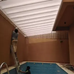 النجم اللامع للمظلات والسواتر | مظلات مسابح