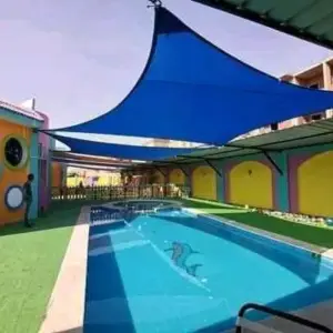 النجم اللامع للمظلات والسواتر | مظلات مسابح
