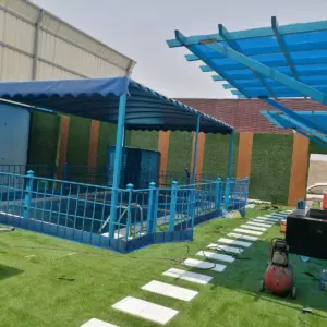 النجم اللامع للمظلات والسواتر | مظلات مسابح