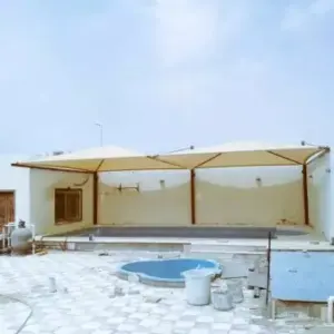 النجم اللامع للمظلات والسواتر | مظلات مسابح