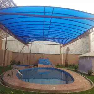النجم اللامع للمظلات والسواتر | مظلات مسابح