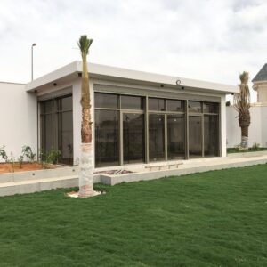 النجم اللامع للمظلات والسواتر | بناء المجالس في حي الحمدانية بجدة: رمز الأصالة والضيافة العصرية