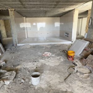 النجم اللامع للمظلات والسواتر | ترميم مباني حي الفلاح بجدة: استثمار في السلامة والجودة والجمالية