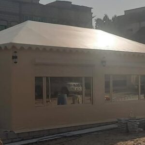 النجم اللامع للمظلات والسواتر | بناء المجالس في حي الحمدانية بجدة: رمز الأصالة والضيافة العصرية