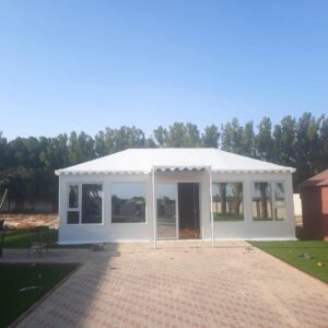 النجم اللامع للمظلات والسواتر | بناء المجالس في حي الحمدانية بجدة: رمز الأصالة والضيافة العصرية