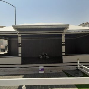 النجم اللامع للمظلات والسواتر | بيوت الشعر: رمز التراث والضيافة في الحي الشمالي بجدة