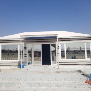 النجم اللامع للمظلات والسواتر | بناء المجالس في حي الحمدانية بجدة: رمز الأصالة والضيافة العصرية
