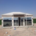 النجم اللامع للمظلات والسواتر|بيوت الشعر: رمز التراث والضيافة في الحي الشمالي بجدة