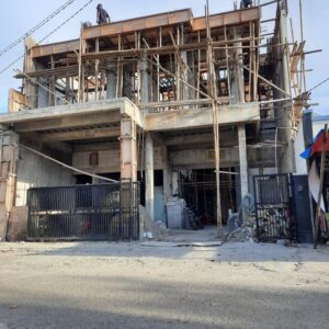 النجم اللامع للمظلات والسواتر | ترميم مباني حي الفلاح بجدة: استثمار في السلامة والجودة والجمالية
