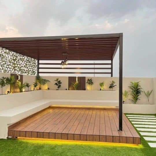 88208707bddd233ba7302268119c6cda النجم اللامع للمظلات والسواتر | تصميم وتركيب برجولات جدة بحي الورود: دليل شامل لبيئة خارجية مثالية