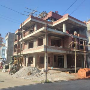النجم اللامع للمظلات والسواتر | ترميم مباني حي الفلاح بجدة: استثمار في السلامة والجودة والجمالية
