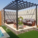 النجم اللامع للمظلات والسواتر|تصميم وتركيب برجولات جدة بحي الورود: دليل شامل لبيئة خارجية مثالية