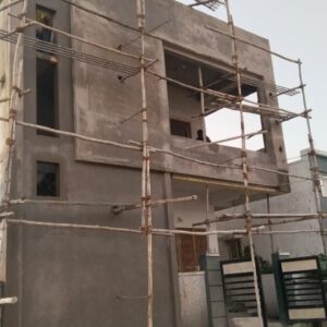 النجم اللامع للمظلات والسواتر | ترميم مباني حي الفلاح بجدة: استثمار في السلامة والجودة والجمالية