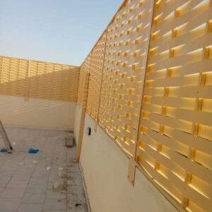 النجم اللامع للمظلات والسواتر | سواتر جدة حي بني مالك : الخصوصية، الأناقة، وحماية لمنزلك