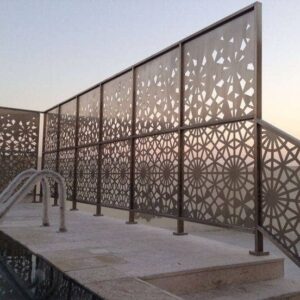 النجم اللامع للمظلات والسواتر | سواتر جدة حي بني مالك : الخصوصية، الأناقة، وحماية لمنزلك