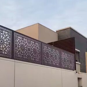 النجم اللامع للمظلات والسواتر | سواتر جدة حي بني مالك : الخصوصية، الأناقة، وحماية لمنزلك
