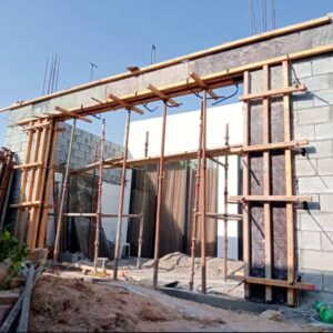 النجم اللامع للمظلات والسواتر | ترميم مباني حي الفلاح بجدة: استثمار في السلامة والجودة والجمالية