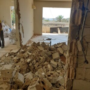 النجم اللامع للمظلات والسواتر | ترميم مباني حي الفلاح بجدة: استثمار في السلامة والجودة والجمالية