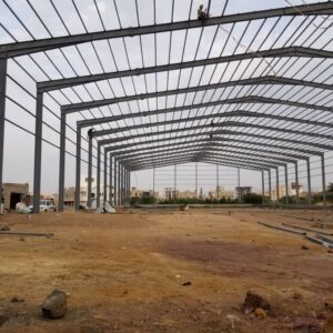 النجم اللامع للمظلات والسواتر | هناجر جدة بحي الخالدية : أهمية لوجستية في قلب الحي الراقي