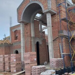 النجم اللامع للمظلات والسواتر | ترميم مباني حي الفلاح بجدة: استثمار في السلامة والجودة والجمالية