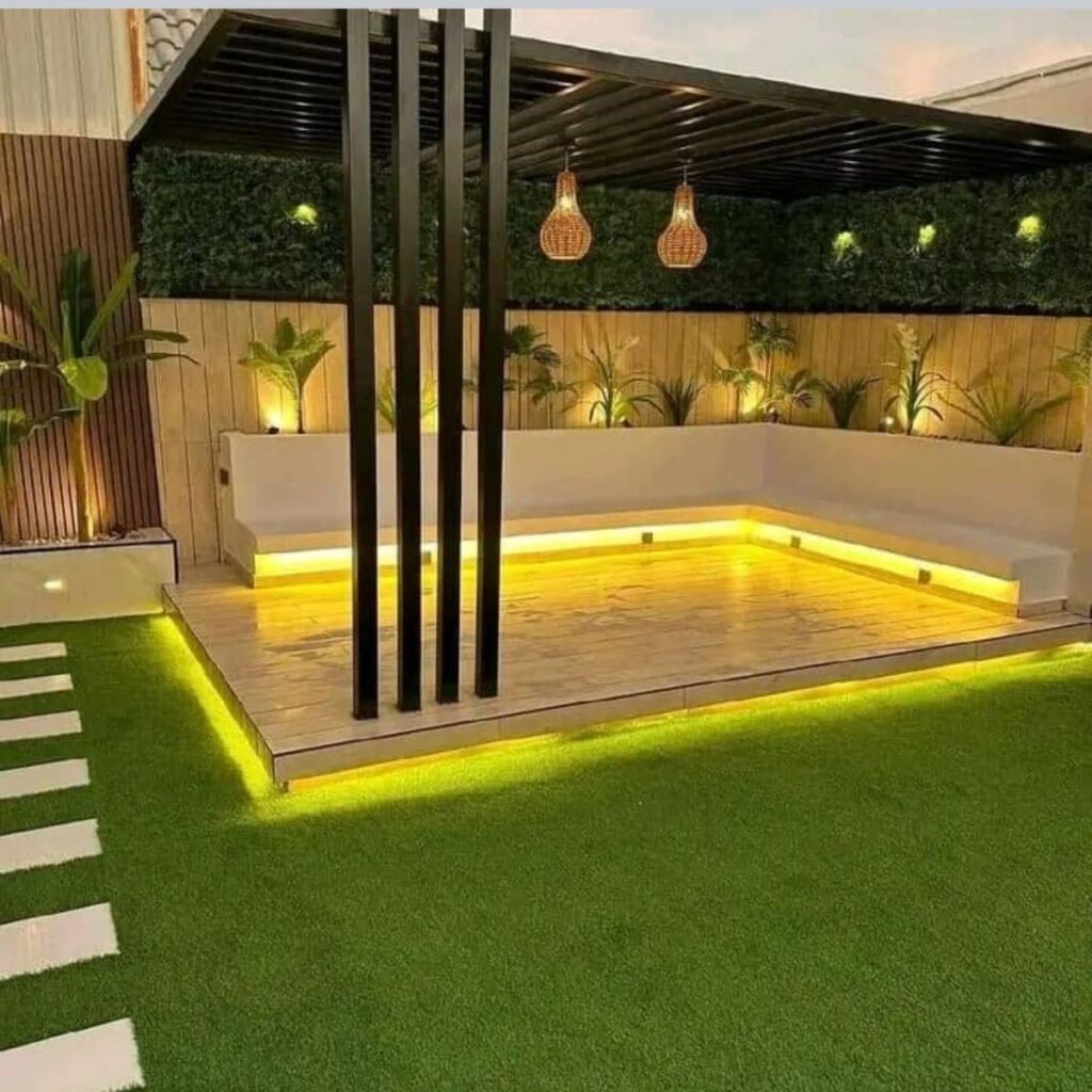edaf43582933151b56c37c584d43f39e النجم اللامع للمظلات والسواتر | تصميم وتركيب برجولات جدة بحي الورود: دليل شامل لبيئة خارجية مثالية