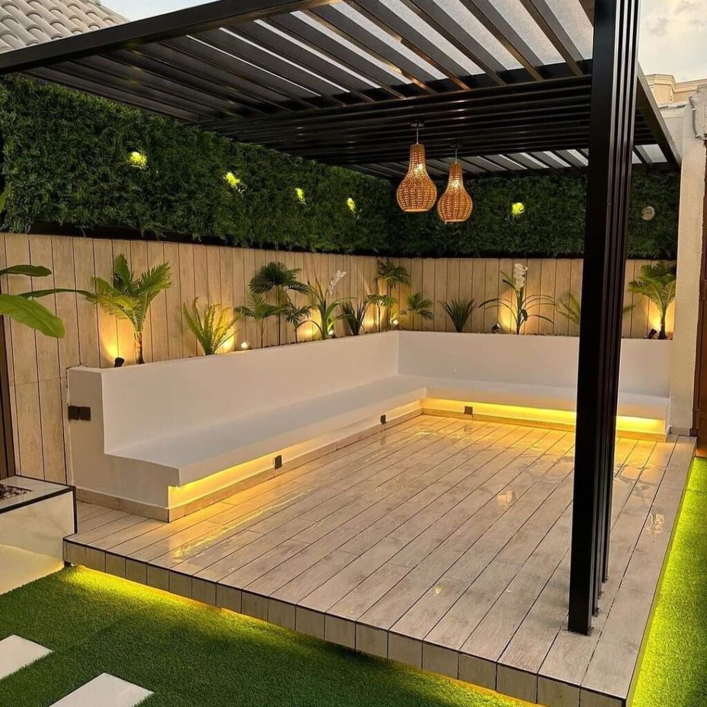 f640a92960573404e015b6fef69d62d5 النجم اللامع للمظلات والسواتر | تصميم وتركيب برجولات جدة بحي الورود: دليل شامل لبيئة خارجية مثالية
