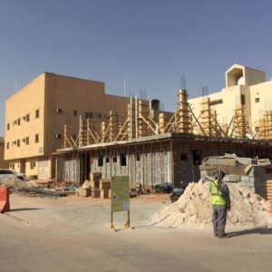 النجم اللامع للمظلات والسواتر | ترميم مباني حي الفلاح بجدة: استثمار في السلامة والجودة والجمالية